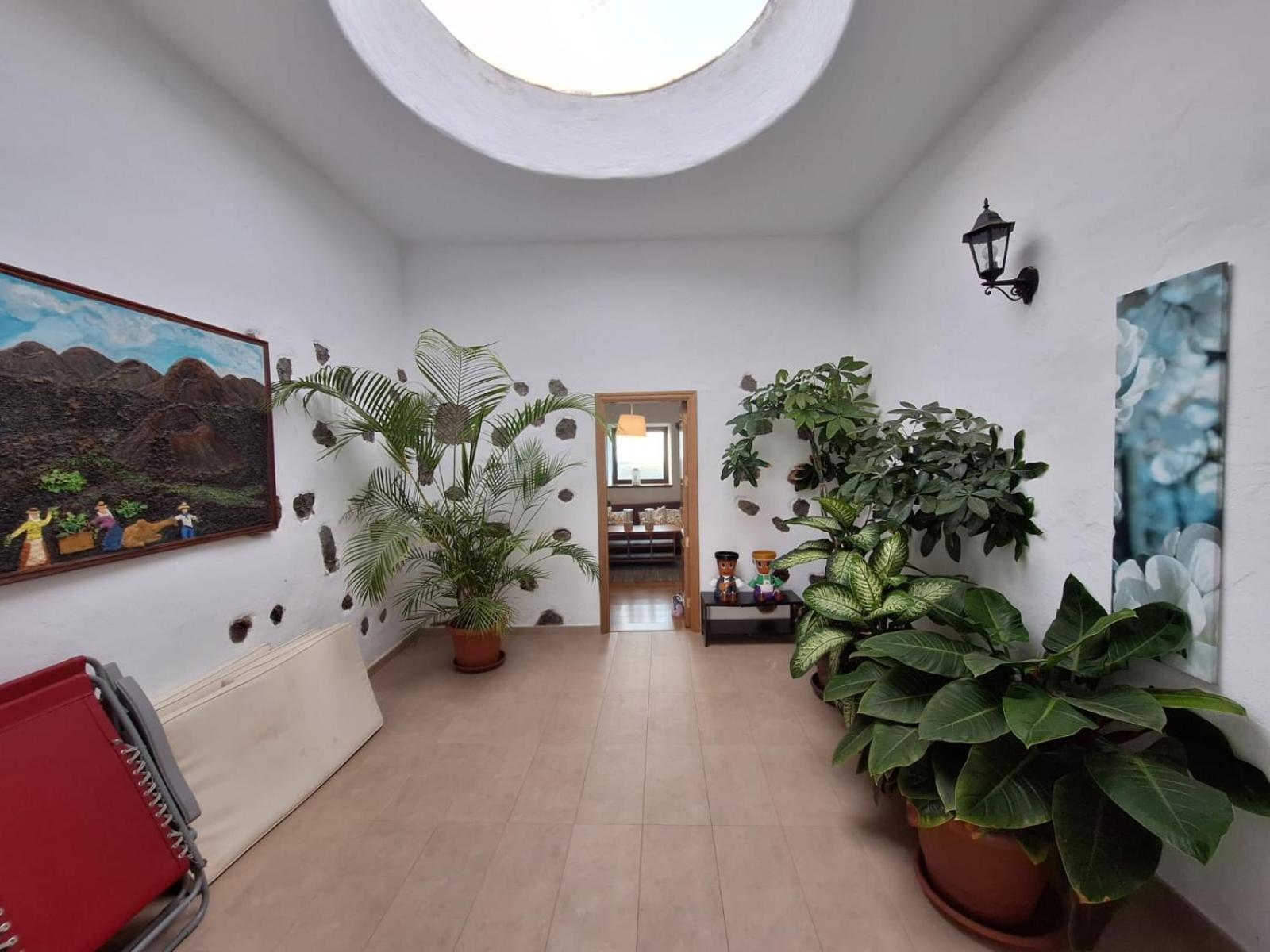 Casa El Gallo Teguise  Exterior photo